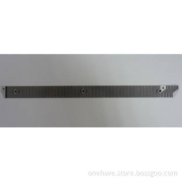 BMW E31 E36 MID radio Missing pixel repair ribbon